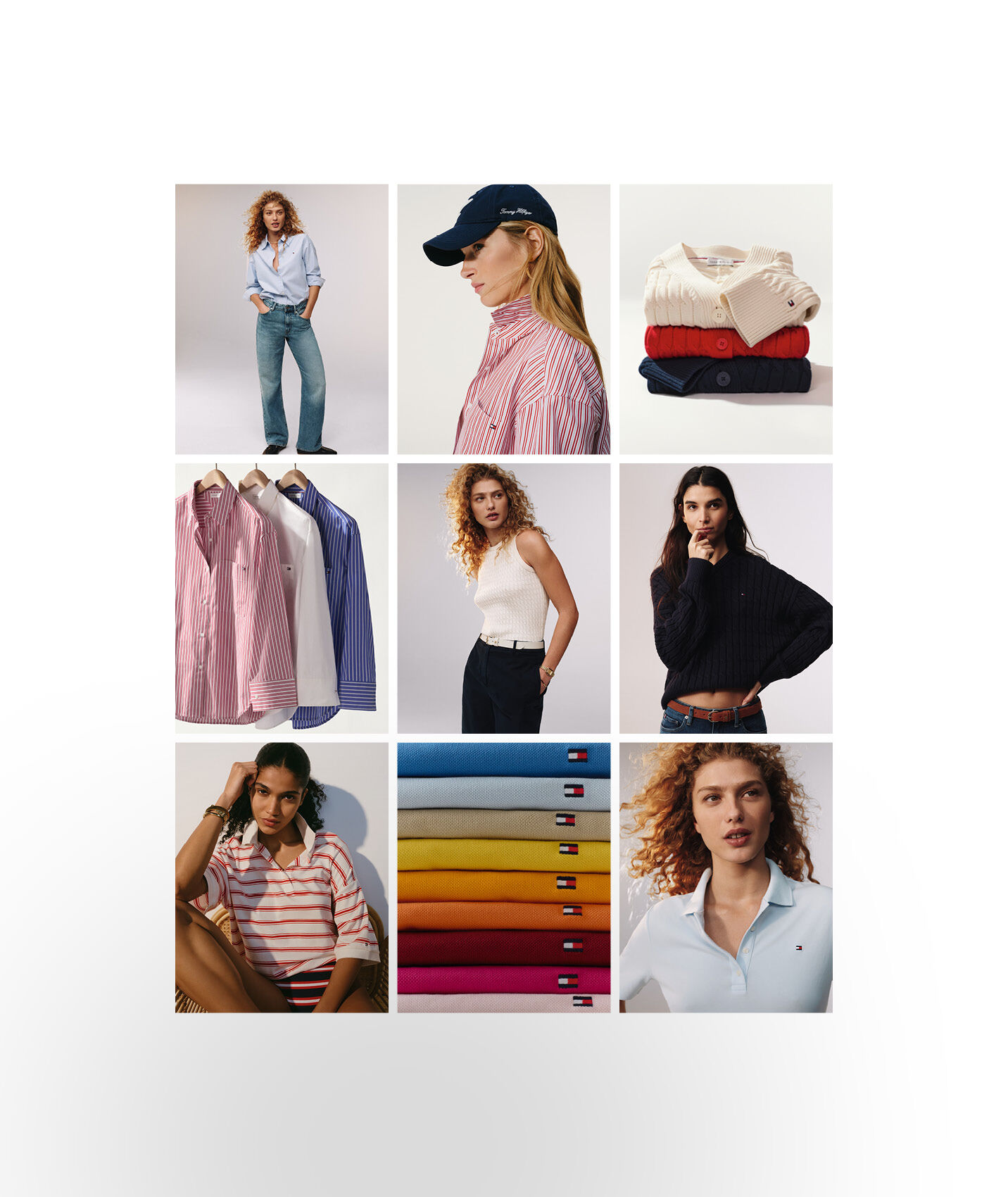 Explore TOMMY ICONS